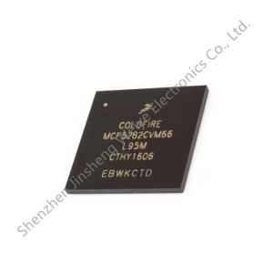 MCF5282CVM66 32-bit Microcontroller - MCU MCF5282 V2CORE 512KFLASH