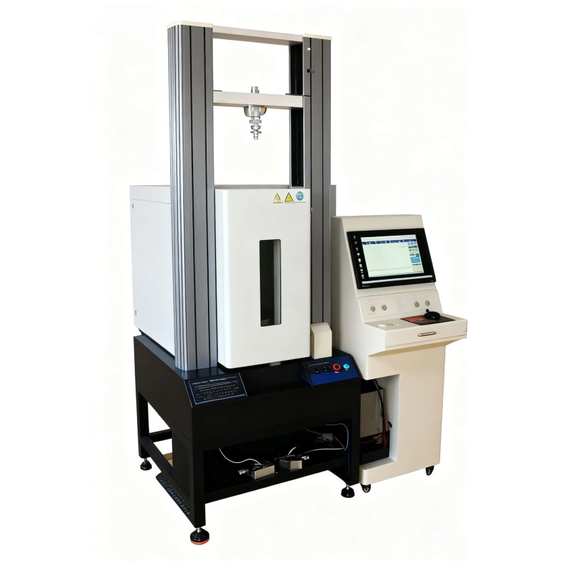 Universal High and Low Temperature Tensile Testing Machine High Temperature Tensile and Bending Strength Testing Machine