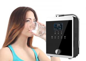  AW929 Hydrogen Alkaline Water Filter Machine Improve Sub Health Manufactures