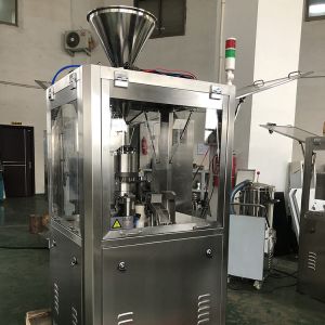 Multi Function Fully Automatic Microdosing Pharmaceutical Capsule Filling