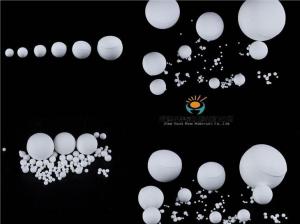  0.2-3.5mm Alumina Ceramic Grinding Balls Zirconia Grinding Beads Manufactures