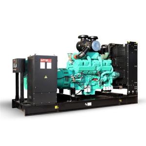  10 Kva Silent Diesel Generator Set IP23 IP44 For Hospitals And Healthcare Facilities Manufactures