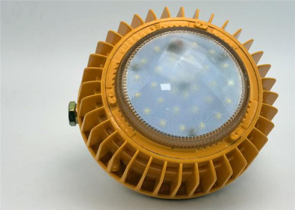 Quality 20W IP65 Rating Explosion Proof LED Light 2700 - 7800K High Bay Luminaire Luminous Flux 2100lm for sale