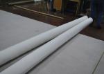 Textile Monofilament Silk Screen Printing Mesh With Accurate Processing