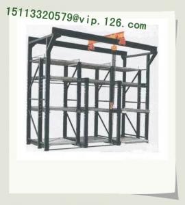  China Plastic Injection Drawer Type Mould Rack For Eastern Asia Manufactures
