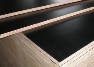  Finger Jointed 21mm Black Film Faced Plywood Manufactures