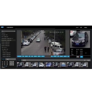 Stable Integrated Power Solutions Smart Parking System Easy To Maintain