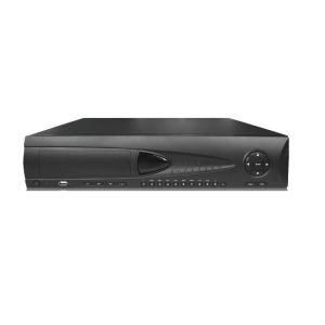  Video and Audio Recording DVR Digital Video Recorder / 24 Channel NVR with LINUX System Manufactures