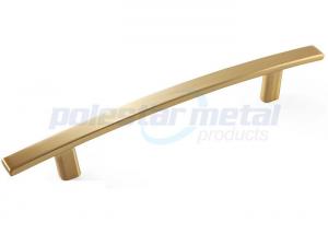  128 mm CC Cabinet Handles And Knobs / Contemporary Bar Cabinet Hardware Manufactures
