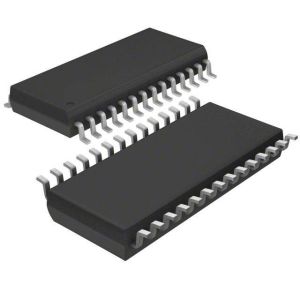  Microcontroller MCU CY8C4124PVE-S412T 32-Bit PSOC 4 24MHz Embedded Microcontroller IC Manufactures