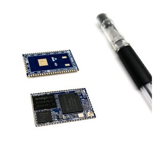 150M Mbps Embedded Ethernet Modules , Industrial IOT Module Serial To Ethernet /