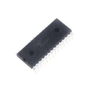 PIC16F57-I/P PIC16F57 16F57 New And Original DIP28 Microcontroller Chip PIC16F57