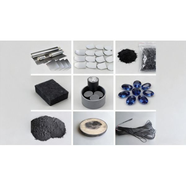 Advanced Materials High Temperature Lab Furnace customized Precise control