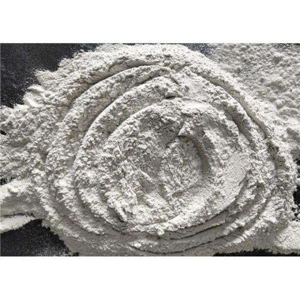 Fire - Resistant 325 Mesh Refractory Materials , Mullite Powder Light Yellow