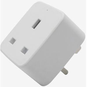 CE 10A Smart Plug Socket Security Smart Home Zigbee Wall Socket Uk
