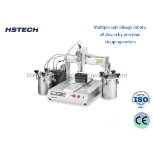 35Kg LED Bulb Glue Dispenser for Programming Text Demonstration Programmer