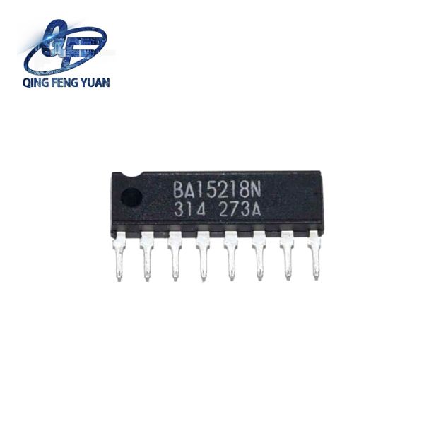 Amplifier Rohm BA15218N ZIP Electronic Components Ncv7812bd2tr4g