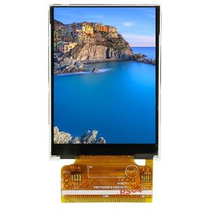 OEM ODM 2.4 TFT SPI 240x320 TFT LCD Module Display With SPI/MPU/RGB Interface
