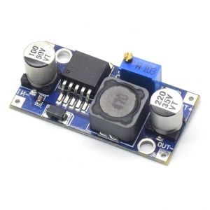 3.2-40V Input 1.5-35V Output Adjustable DC to DC Step Down Power Supply Module