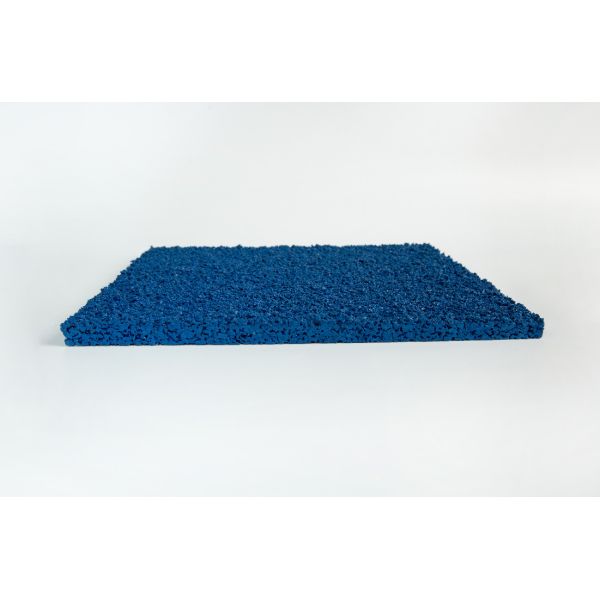 Flame Restricted Eco Friendly Blue EPDM Rubber Particles