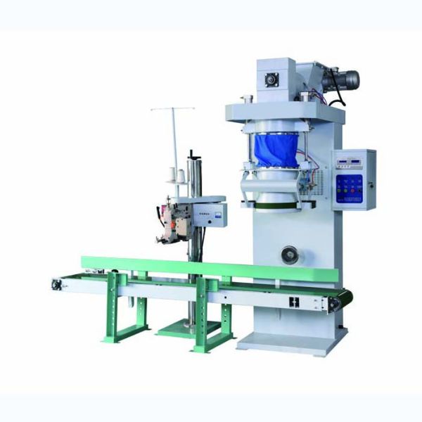 Automatic Granule Big Pouch Bag Packaging Machine Food Packing Machine Gusset Pouch Packaging
