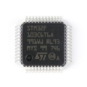  STM32F103C6T6A New And Original Integrated Circuit Ic Chip Mcu STM32F STM32F103 STM32F103C6T6A Manufactures
