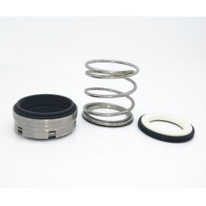 Type 1 Elastomer Bellows Single Spring Mechanical Seal For Water Pump
