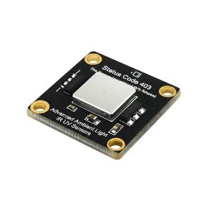 Status Code 403 Description The Server Understood the Request Advanced Ambient Light IR UV Sensors