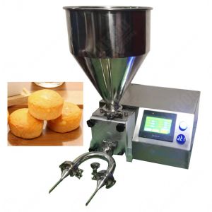 Easy to operate and durable automatic bread and cream filling automatic machine
