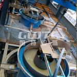 Quartz Sand Processing Circular Vibrating Screen with and Mining Particle