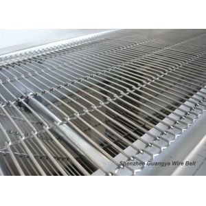 Smooth Stable Flat Flex Wire Belt Loop Edge Easy Clean Custom Design