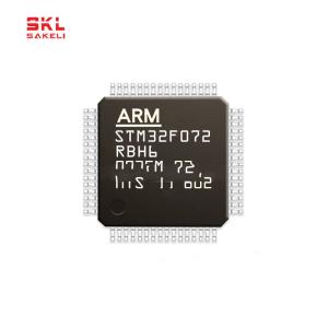  STM32F072RBH6 64-UFBGA Mcu Microcontroller Integrated Circuits Manufactures
