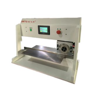 Safe Sensor And Four Speed PCB Separator Machine With LCD Display CWV-1A460