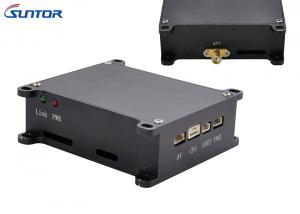  Audio Video UGV / Robot COFDM Video Transmitter, 1w Wireless Video Audio Transmitter Manufactures
