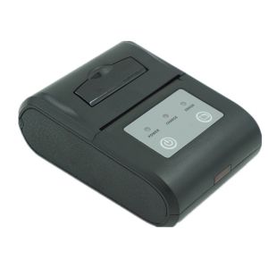 Interface Type 58mm Bluetooth Thermal Printer With Paper Feed Button