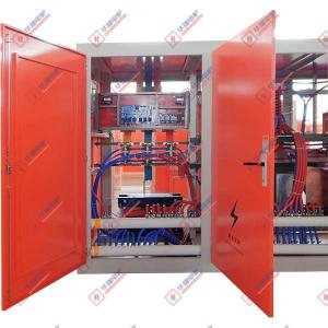 Medium Frequency Induction Furnace Power Supply High Safety Low Failure Manufactures