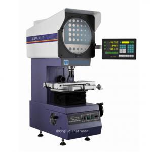 China Vertical Profile Projector Optical Comparators Optical Measuring Instrument on sale