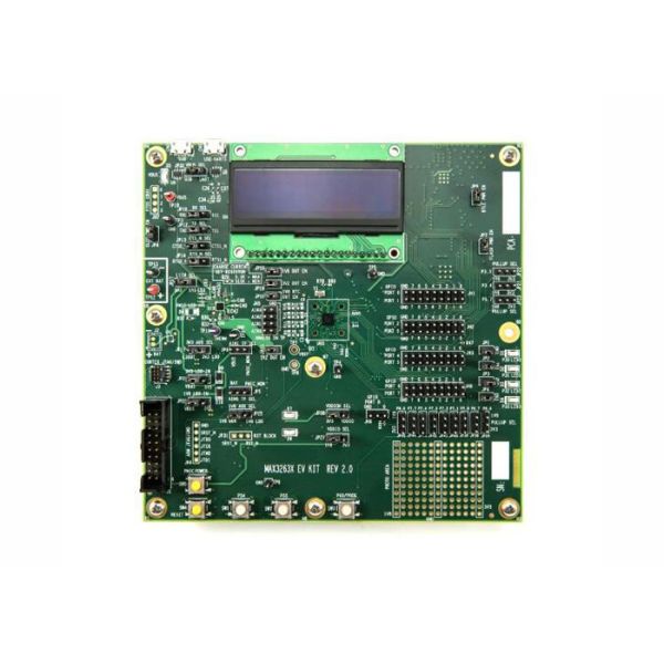 Quality MAX32631-EVKIT Embedded Solutions MAX32631 DARWIN 32Bit Embedded Evaluation Board for sale