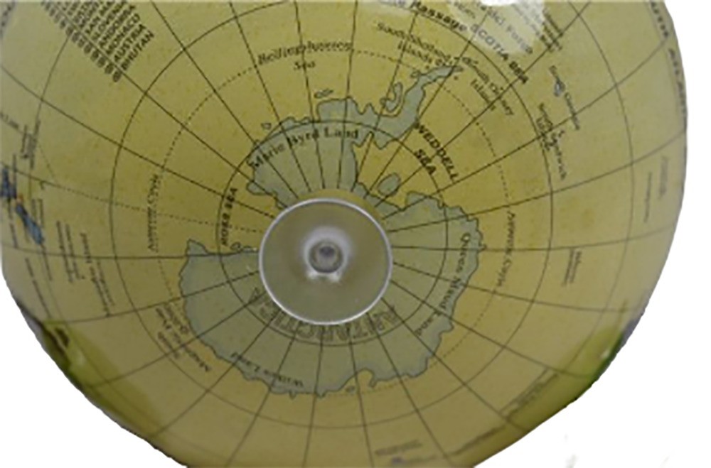 Environmental Teaching Tool Solar World Globe Resources Geography Office