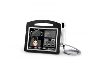 China one shot 12 lines 4D hifu focused ultrasound hifu 4d machine face lift korea on sale