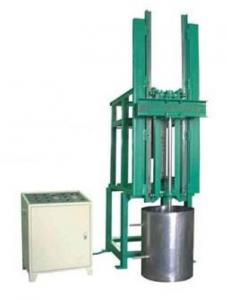  Manual Foam Mattress Mixing Making Machine , Foam Production Line 10Kg / m³ - 60Kg / m³ Manufactures