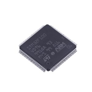STMicroelectronics STM32F100VDT6 stmicroelectronics 32F100VDT6 Microcontroller Based Systems