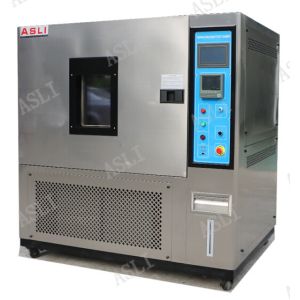 Rapid Rate Temperature Change Chamber For Test Requiring Quick Changes