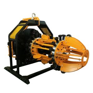 High Speed Pipeline Beveling Machine for Pipeline Construction Groove Machinery