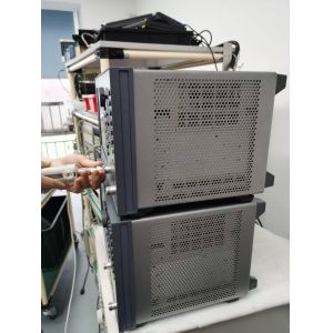 Keysight E5063A Affordable Benchtop Vector Network Analyzer with 2-Port Test Set