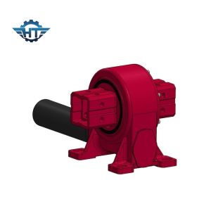 Solar Slew Drive 7 Inch For Tilted Solar Tracking System With Self-Locking