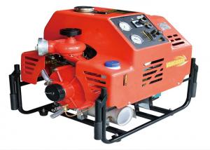  Middle Flow High Pressure Fire Pumps Four Stroke With Double Cylinder Manufactures