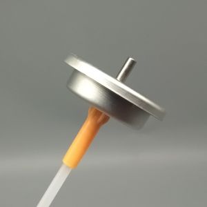 Highly Accurate and Inert Metered Aerosol Valves for Environmental Sampling and