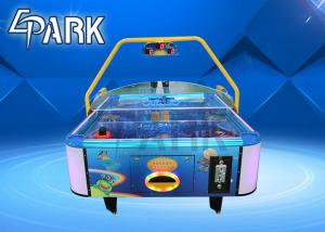  Kids And Adult Play Coin Pusher Air Hockey Table Game Machine 150 * 700 * 150 cm Manufactures