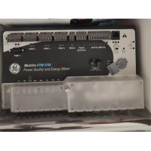  GE Multilin EPM 9700 Power Quality Meter with Precise Measurement Real-Time Data and Comprehensive Power Quality Analysis Manufactures
